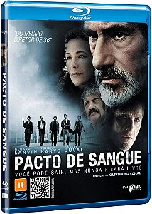 PACTO DE SANGUE-BD*