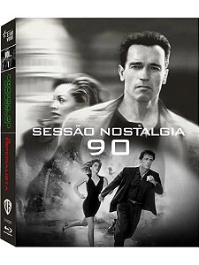 SESSÃO NOSTALGIA ANOS 90 VOL. 1 - BD