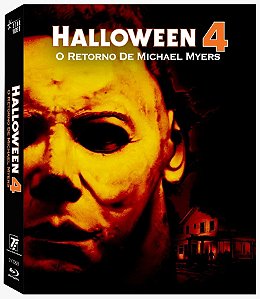 HALLOWEEN 4 - O RETORNO DE MICHAEL MYERS  - BD