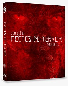 NOITES DE TERROR - VOLUME 1  - BD