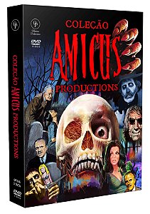 COLEÇÃO AMICUS PRODUCTIONS