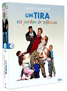 UM TIRA NO JARDIM DE INFÂNCIA [BLU-RAY] - PRÉ-VENDA 26/02/2026