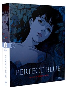 PERFECT BLUE - EDIÇÃO ESPECIAL DE COLECIONADOR [BLU-RAY] - PRÉ-VENDA 26/02/2026
