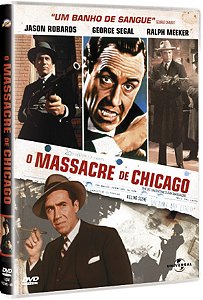 O MASSACRE DE CHICAGO