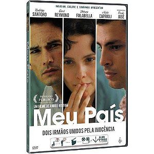 MEU PAÍS DVD*