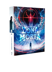A HORA DA ZONA MORTA - EDIÇÃO ESPECIAL DE COLECIONADOR [BLU-RAY]- PRÉ-VENDA 30/05/2026