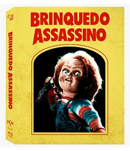 BRINQUEDO ASSASSINO - BLU-RAY