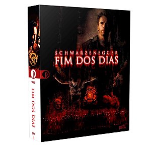 FIM DOS DIAS [BLU-RAY] - PRÉ-VENDA 29/06/2026