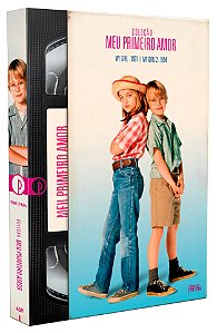 COLEÇÃO MEU PRIMEIRO AMOR [1 DVD COM LUVA] - PRÉ-VENDA 31/07/2026