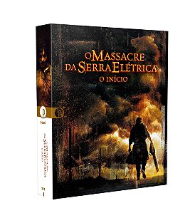 O MASSACRE DA SERRA ELÉTRICA: O INÍCIO [BLU-RAY] - PRÉ-VENDA 31/07/2026