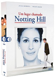 UM LUGAR CHAMADO NOTTING HILL [BLU-RAY] - PRÉ-VENDA 30/09/2026