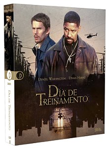 DIA DE TREINAMENTO [BLU-RAY] - PRÉ-VENDA 30/09/2026