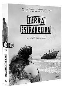 TERRA ESTRANGEIRA - EDIÇÃO ESPECIAL NUMERADA [BLU-RAY] - PRÉ-VENDA 30/09/2026