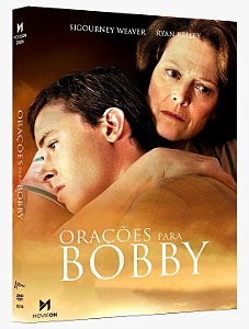 ORAÇÕES PARA BOBBY DVD - PRÉ-VENDA 20/07/2026