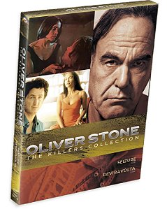 OLIVER STONE: THE KILLERS COLLECTION - AMARAY COM LUVA - PRÉ-VENDA 20/07/2026