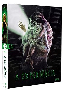 A EXPERIÊNCIA [BLU-RAY] - PRÉ-VENDA 29/10/2026