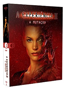 A EXPERIÊNCIA II: A MUTAÇÃO [BLU-RAY] - PRÉ-VENDA 30/11/2026