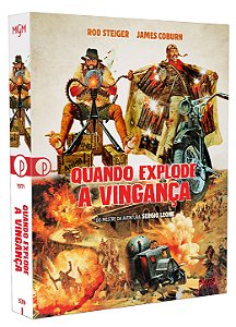 QUANDO EXPLODE A VINGANÇA [BLU-RAY] - PRÉ-VENDA 30/11/2026