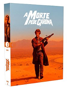 A MORTE PEDE CARONA [BLU-RAY] - PRÉ-VENDA 24/02/2027