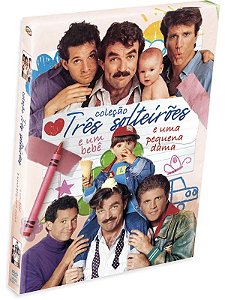 COLEÇÃO TRÊS SOLTEIRÕES - AMARAY COM LUVA