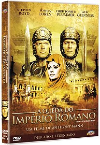 A QUEDA DO IMPÉRIO ROMANO