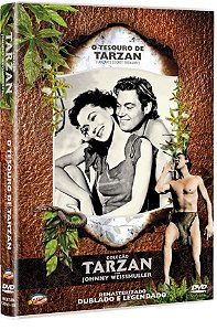 O TESOURO DE TARZAN