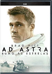 AD ASTRA - RUMO ÀS ESTRELAS DVD