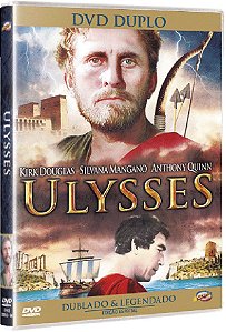 ULYSSES - DVD DUPLO