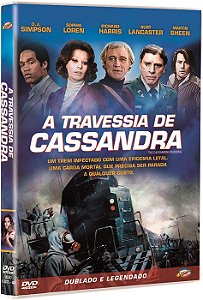 A TRAVESSIA DE CASSANDRA