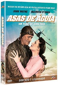 Asas do Amor - DVD