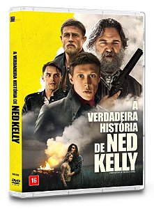 A VERDADEIRA HISTÓRIA DE NED KELLY