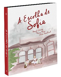 A ESCOLHA DE SOFIA LUVA + BD