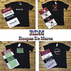 Camisetas Surf Atacado - Roupas De Marca em Atacado para Revender - Somos  Fornecedor - fornecedores de roupas de marca para revenda é AQUI