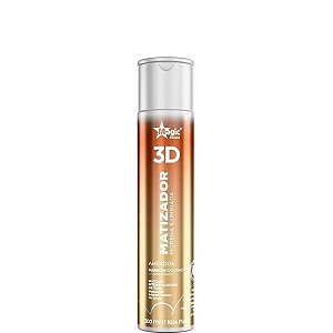 Matizador Magic Color 3D Morena Iluminada Amêndoas 300ml