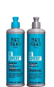 Tigi Bed Head Shampoo e Condicionador Recovery 2x400ml
