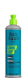 Tigi Bed Head Gimme Grip Shampoo Texturizante Para Cabelo 400ml