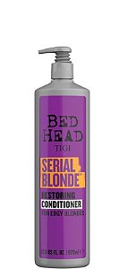 Bed Head Tigi Serial Blonde Condicionador 970ml