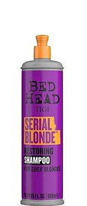 Bed Head Tigi Serial Blonde Restoring Shampoo 400ml