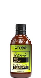 Three Therapy Leave-In Teia Caviar 250ml