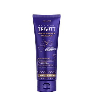 Itallian Trivitt Blonde Condicionador Matizante 250ml