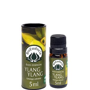 BioEssência Óleo Essencial Ylang Ylang 5ml