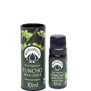 BioEssência Óleo Essencial Funcho Erva Doce 10ml