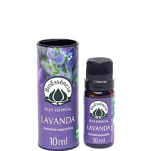 BioEssência Óleo Essencial Lavanda 10ml