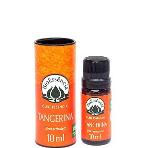 BioEssência Óleo Essencial Tangerina 10ml