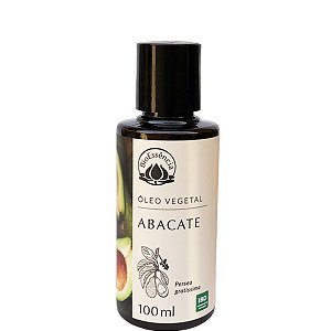 BioEssência Óleo Vegetal de Abacate Puro e Natural 100ml