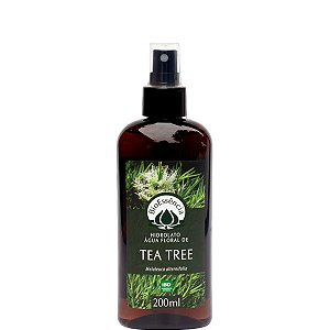 BioEssência Água Floral Hidrolato de Tea Tree 200ml