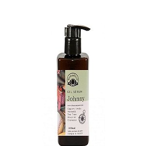 BioEssência Gel Sérum Hidratante Johnny 320ml