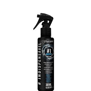 Mutari #1 Indispensável Finalizador Spray Defrizante 300ml