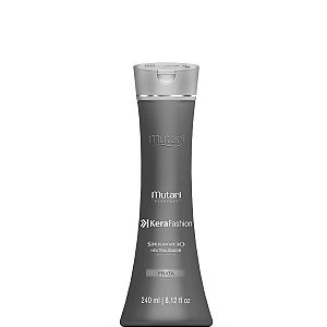 Mutari Kerafashion Shampoo Neutralizador Prata Silver 240ml