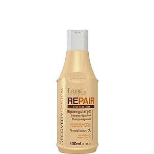 Forever Liss Shampoo Reparador Force Repair 300ml